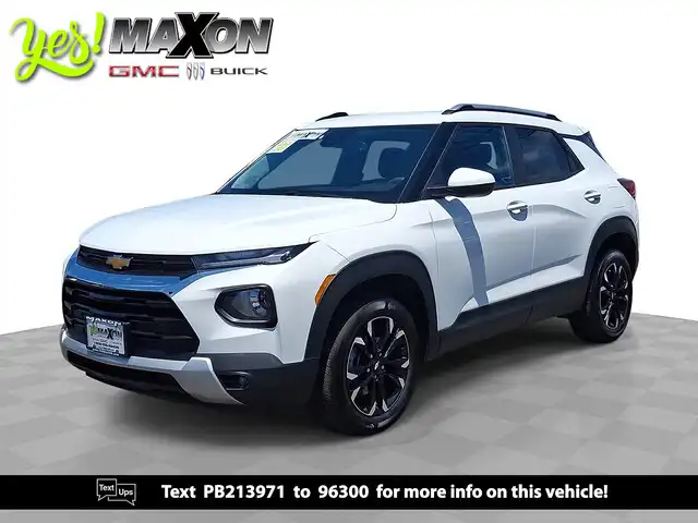 2023 Chevrolet Trailblazer LT AWD's photo