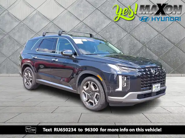 2024 Hyundai Palisade SEL AWD's photo
