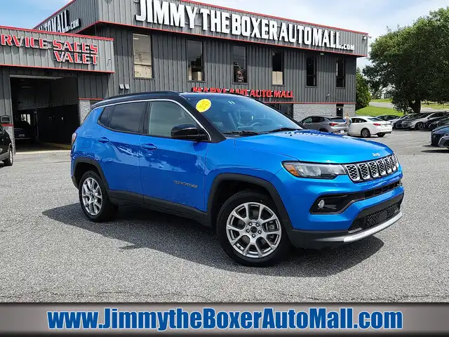 2025 Jeep Compass Limited 4X4's photo