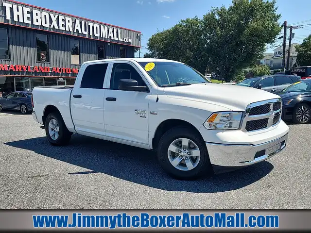 2020 RAM 1500 Classic Tradesman Crew Cab 5'7's photo