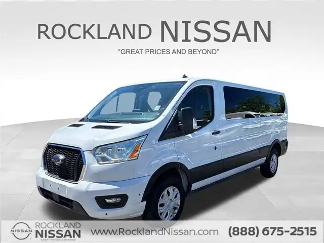 2024 Ford Transit 350 XLT Low Roof Sliding Pass. 148's photo