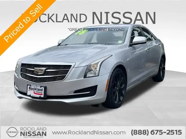 2018 Cadillac ATS 2.0T AWD's photo