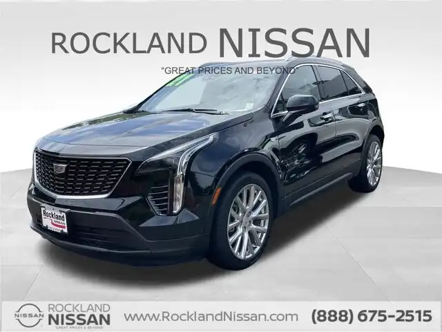 2021 Cadillac XT4 Luxury AWD's photo