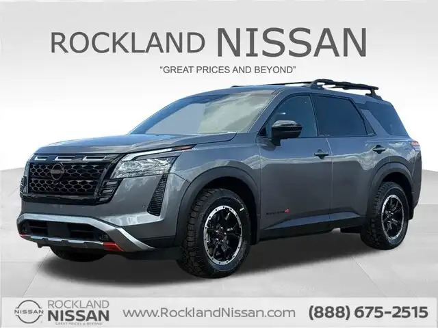 2026 Nissan Pathfinder Rock Creek 4WD's photo