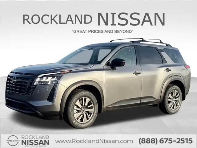 2026 Nissan Pathfinder SV 4WD's photo