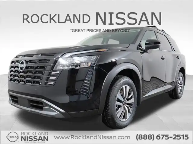2026 Nissan Pathfinder SL 4WD's photo