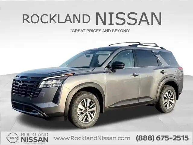 2026 Nissan Pathfinder SL 4WD's photo