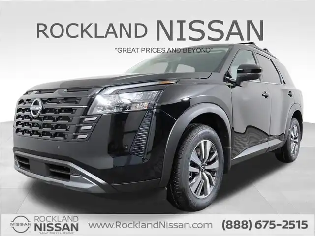 2026 Nissan Pathfinder SL 4WD's photo