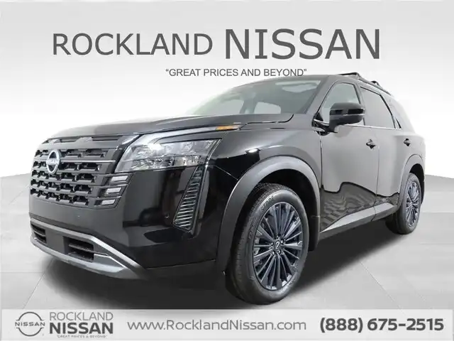 2026 Nissan Pathfinder SL 4WD's photo