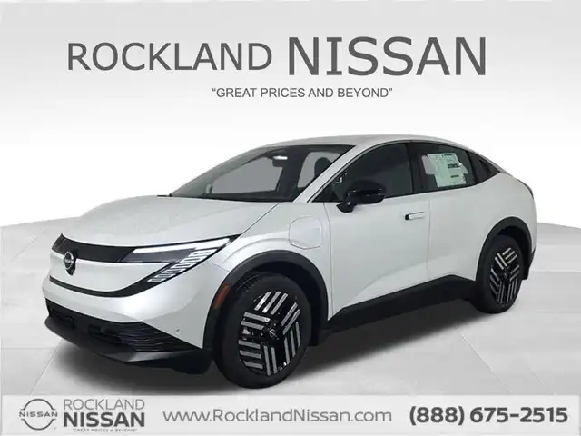 2026 Nissan Leaf SV+'s photo