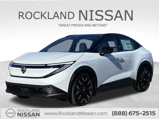 2026 Nissan Leaf Platinum+'s photo