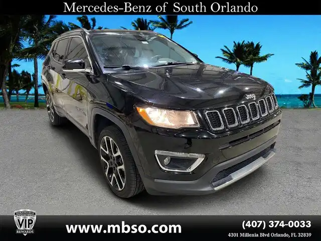2018 Jeep Compass Limited 4X4's photo