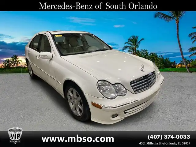 2007 Mercedes-Benz C-Class C280 Luxury 4MATIC's photo