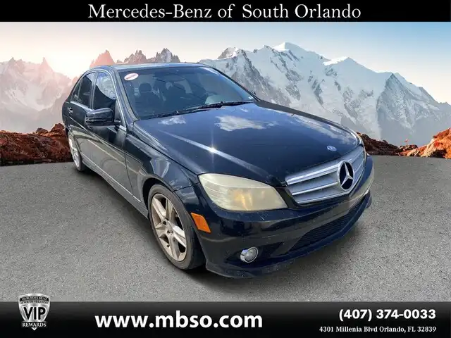 2010 Mercedes-Benz C-Class C300 Sport's photo
