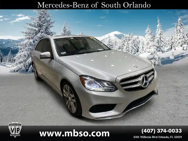 2014 Mercedes-Benz E-Class E350 Sport's photo