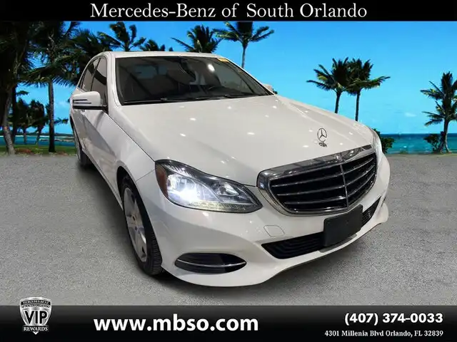 2014 Mercedes-Benz E-Class E350 Luxury's photo