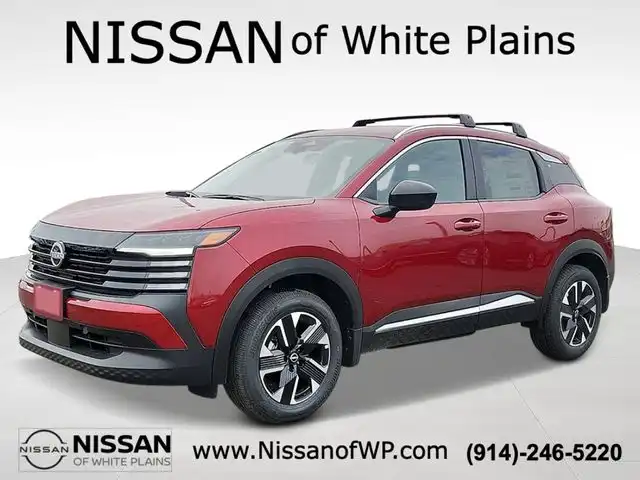 2026 Nissan Kicks 2.0 SV AWD's photo