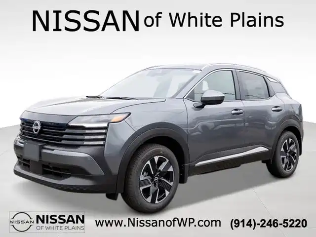 2026 Nissan Kicks 2.0 SV AWD's photo