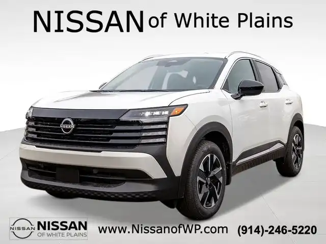 2026 Nissan Kicks 2.0 SV AWD's photo