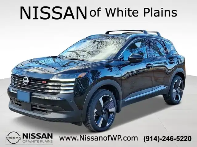 2026 Nissan Kicks 2.0 SR AWD's photo