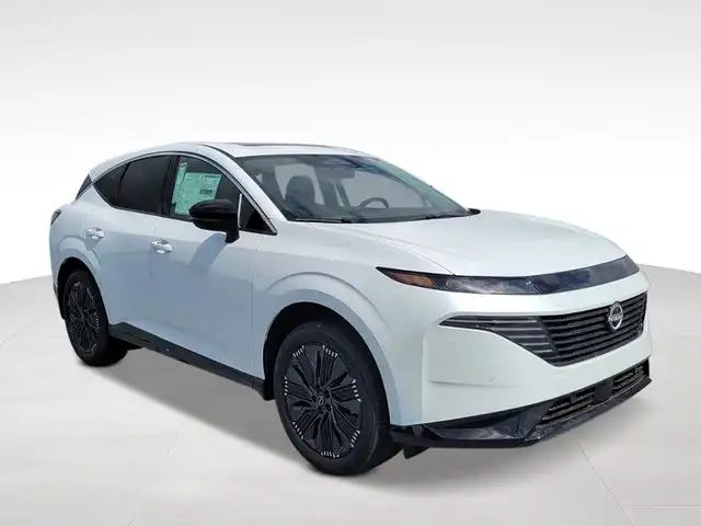 2026 Nissan Murano Platinum AWD's photo