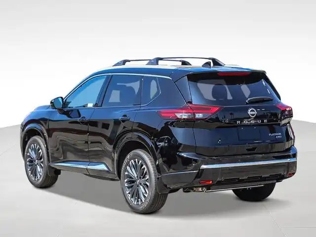 2026 Nissan Rogue Platinum AWD's photo