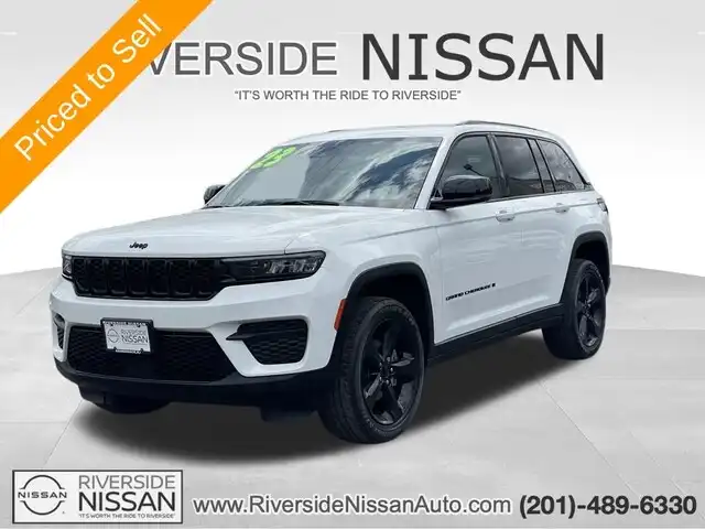 2023 Jeep Grand Cherokee Altitude 4x4's photo