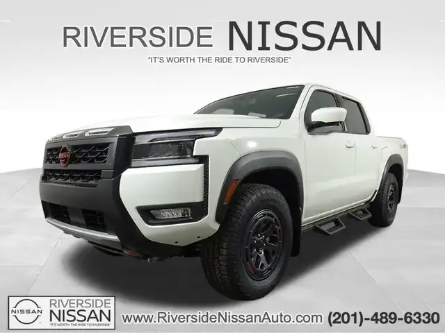 2025 Nissan Frontier PRO-4X Crew Cab 4WD's photo