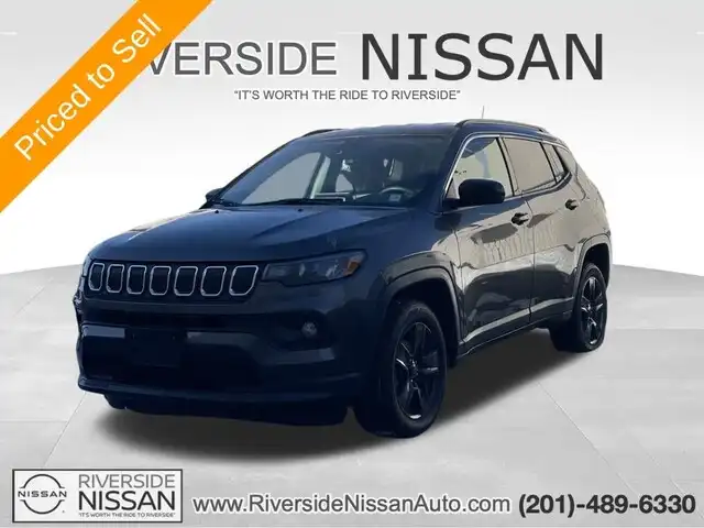 2022 Jeep Compass Latitude 4X4's photo
