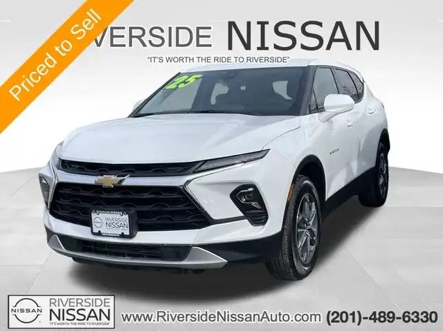 2025 Chevrolet Blazer 2.0T 2LT AWD's photo