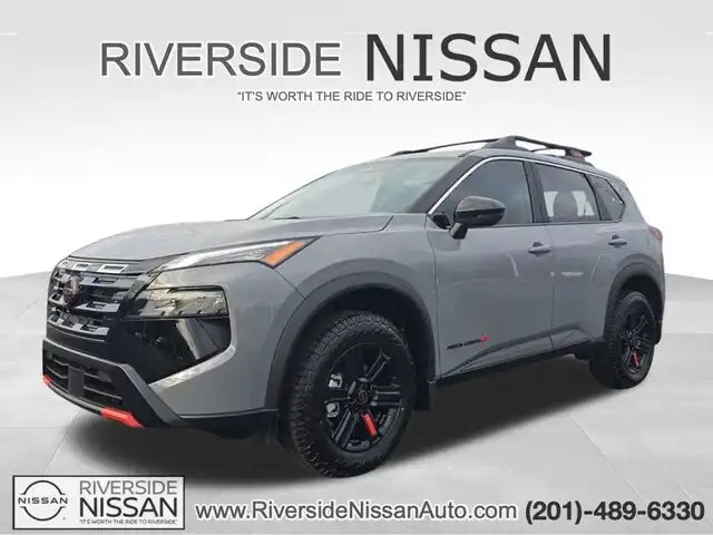 2026 Nissan Rogue Rock Creek AWD's photo