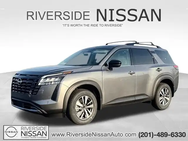2026 Nissan Pathfinder SL 4WD's photo