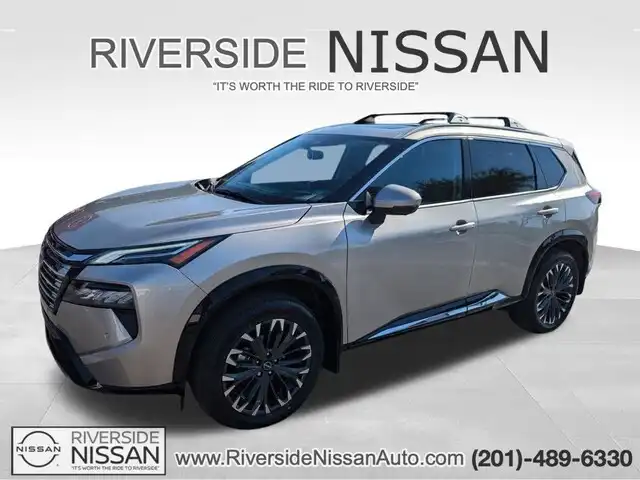2026 Nissan Rogue Platinum AWD's photo