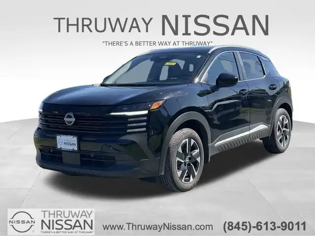 2025 Nissan Kicks 2.0 SV AWD's photo