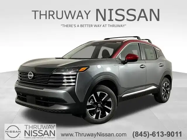 2026 Nissan Kicks 2.0 SV's photo