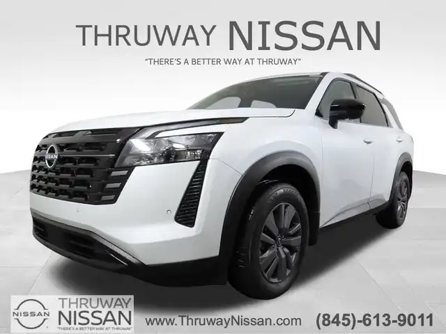 2026 Nissan Pathfinder SV 4WD's photo