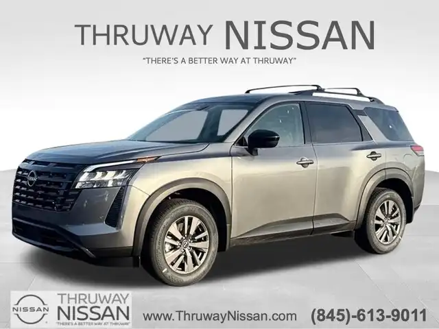 2026 Nissan Pathfinder SV 4WD's photo