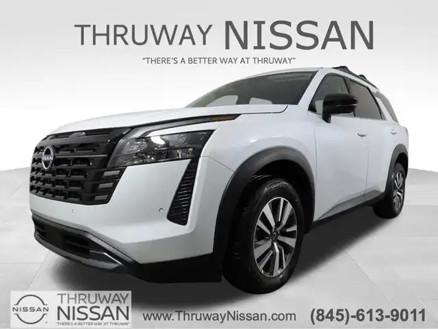 2026 Nissan Pathfinder SL 4WD's photo