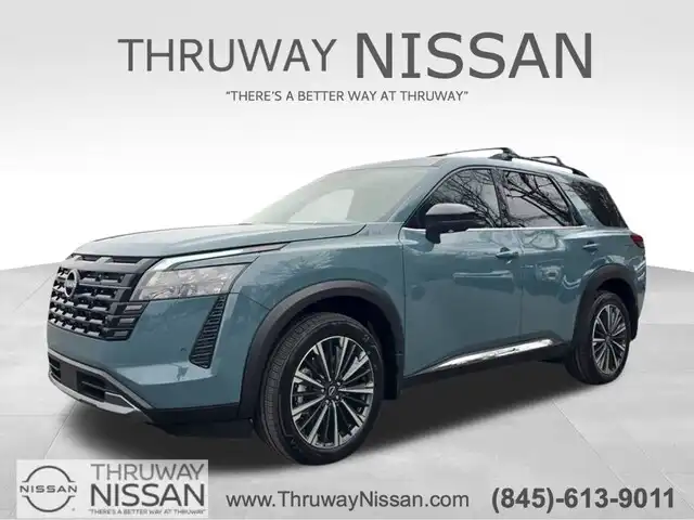 2026 Nissan Pathfinder Platinum 4WD's photo