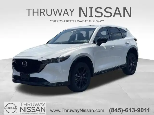 2024 Mazda CX-5 Carbon Turbo Auto AWD's photo