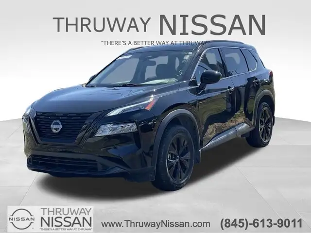 2023 Nissan Rogue SV AWD's photo