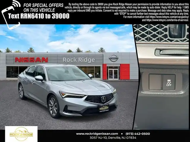 2023 Acura Integra Base's photo
