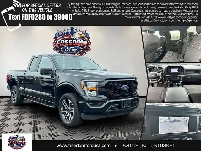 2021 RAM 1500 Laramie 4WD Crew Cab 5'7's photo