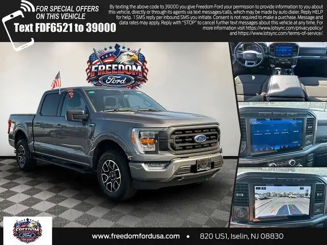 2021 RAM 1500 Laramie 4WD Crew Cab 5'7's photo