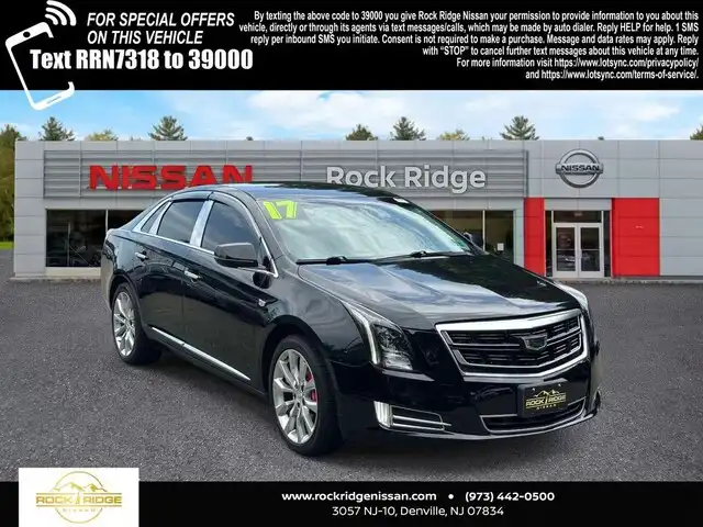 2017 Cadillac XTS 3.6L AWD Luxury's photo