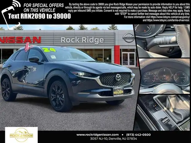 2023 Mazda CX-5 S Carbon Edition Auto AWD's photo