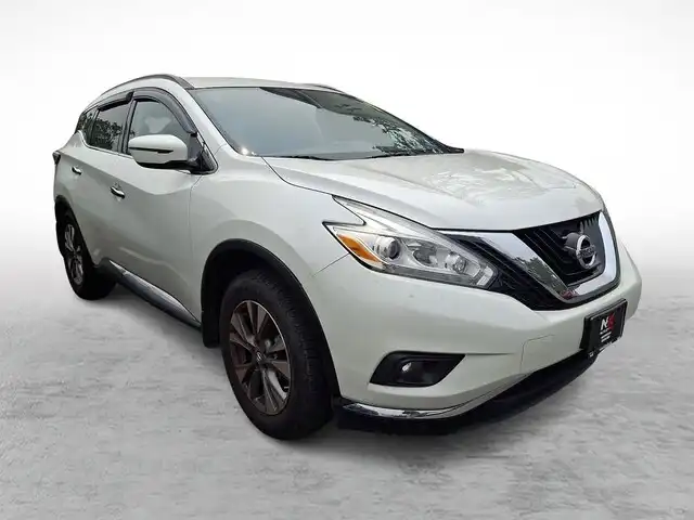 2016 Nissan Murano SV FWD's photo