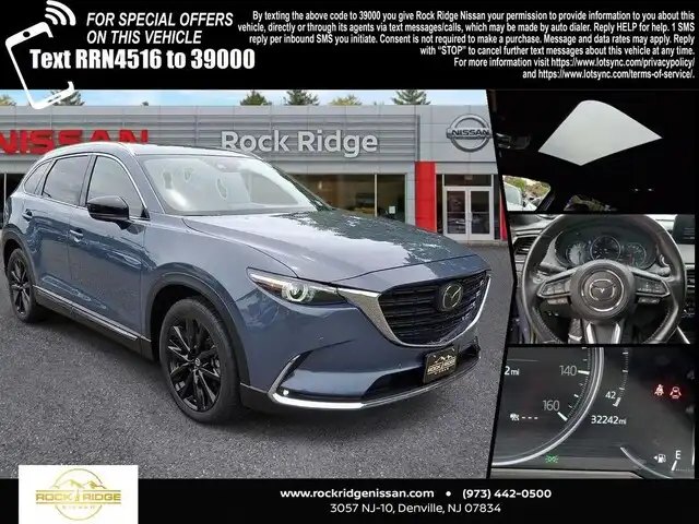 2023 Mazda CX-9 Carbon Edition AWD's photo