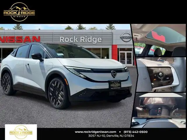 2026 Nissan Leaf Platinum+'s photo