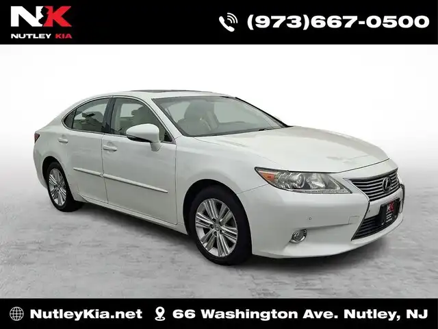 2013 Lexus ES 350 350's photo
